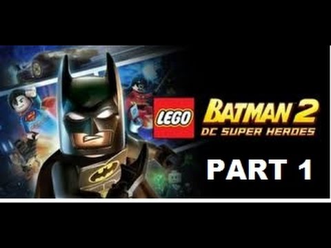 lego batman 2 game guide