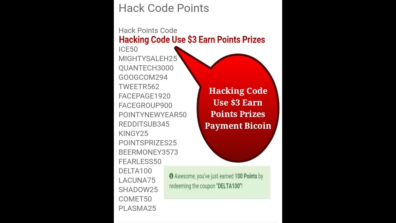pointsprizes generator points hack